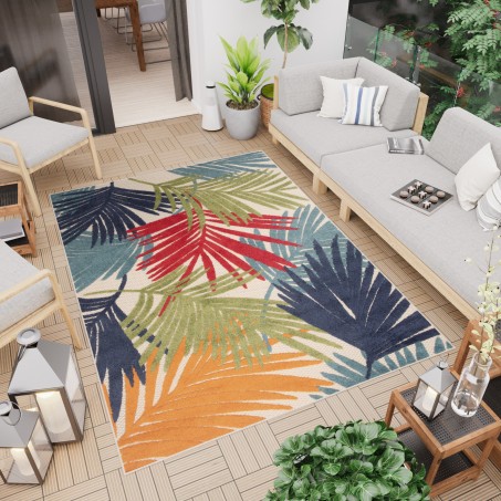 LETNIE INSPIRACJE WZORÓW I KOLORÓW - 3 PROPOZYCJE - Tapis Chemex